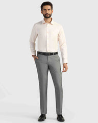 Blackberry Mens Formal Trouser Bp-So-Musk Grey