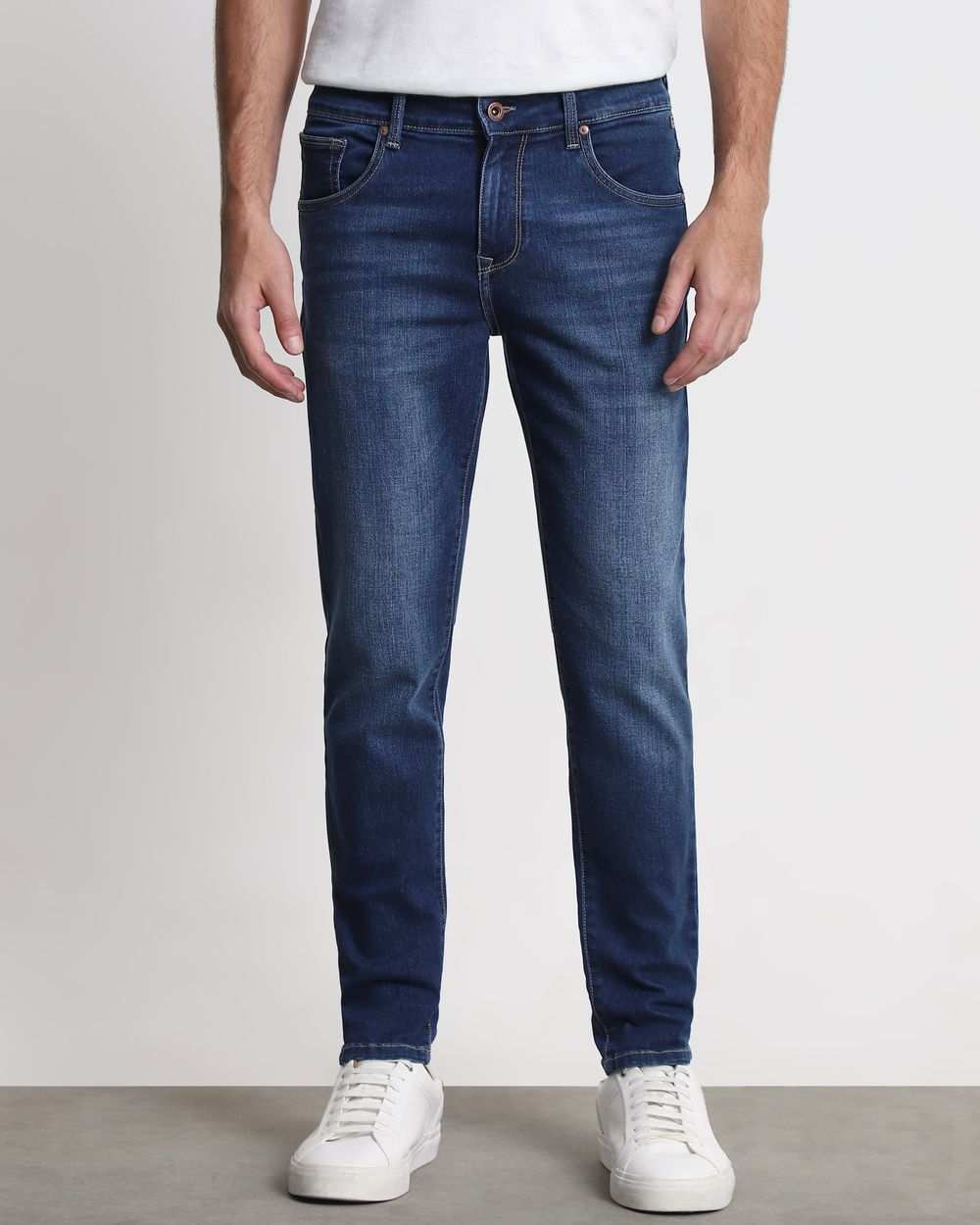 Mufti Mens Jeans