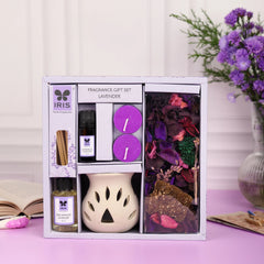 IRIS Lavender Fragrance Gift Set - 326