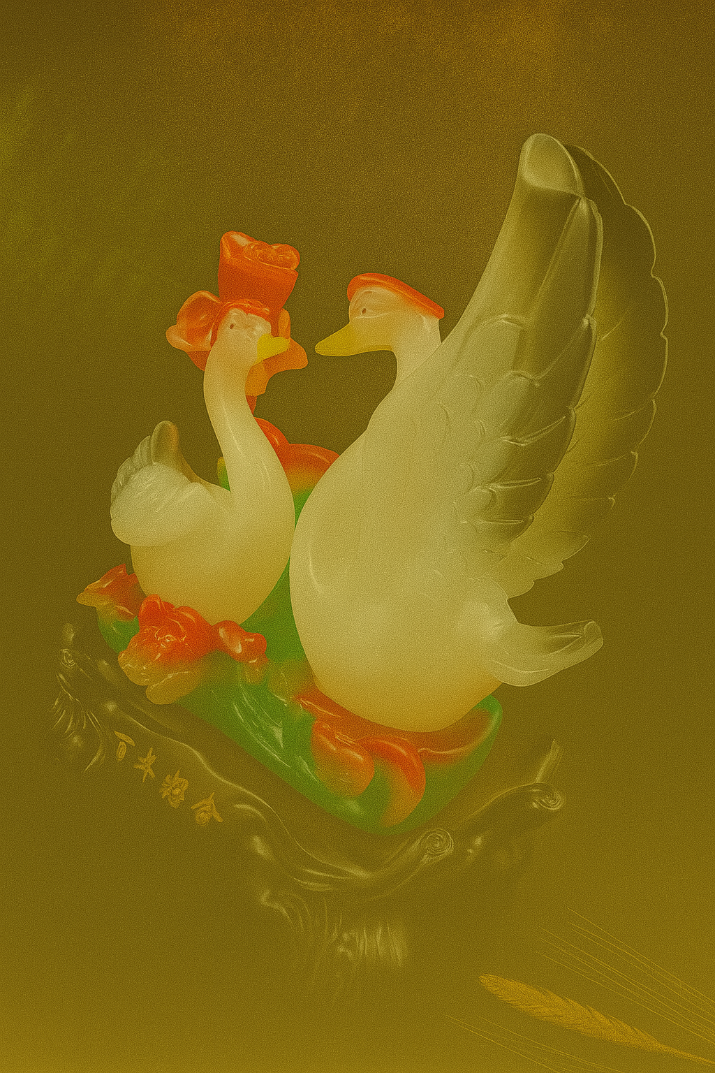 Goyalsons Household Figure Swan 2480-10
