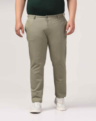 Blackberry Mens Casual Trouser Nk-Kiler Olive