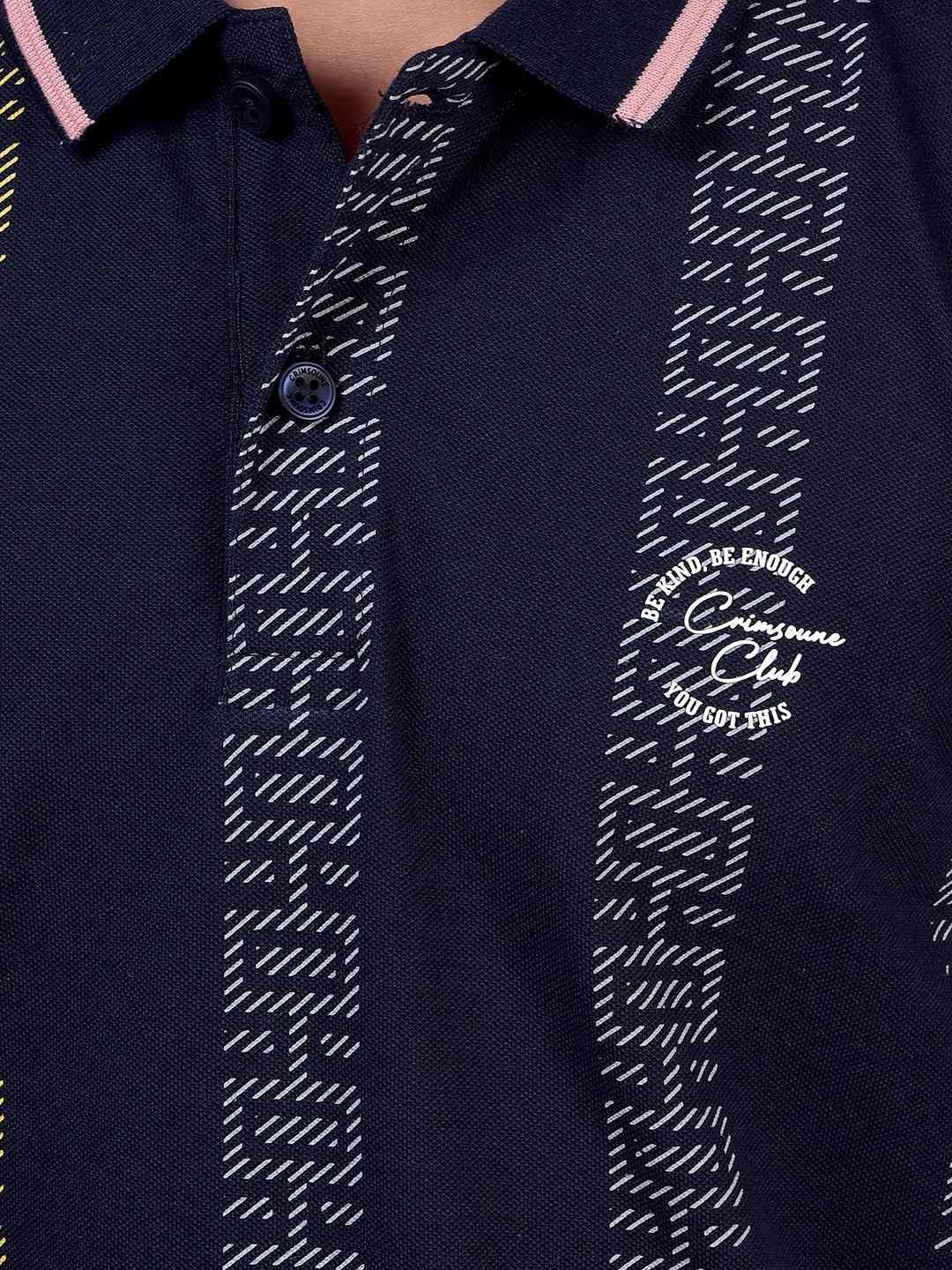 Crimsoune Club Boys Shirt