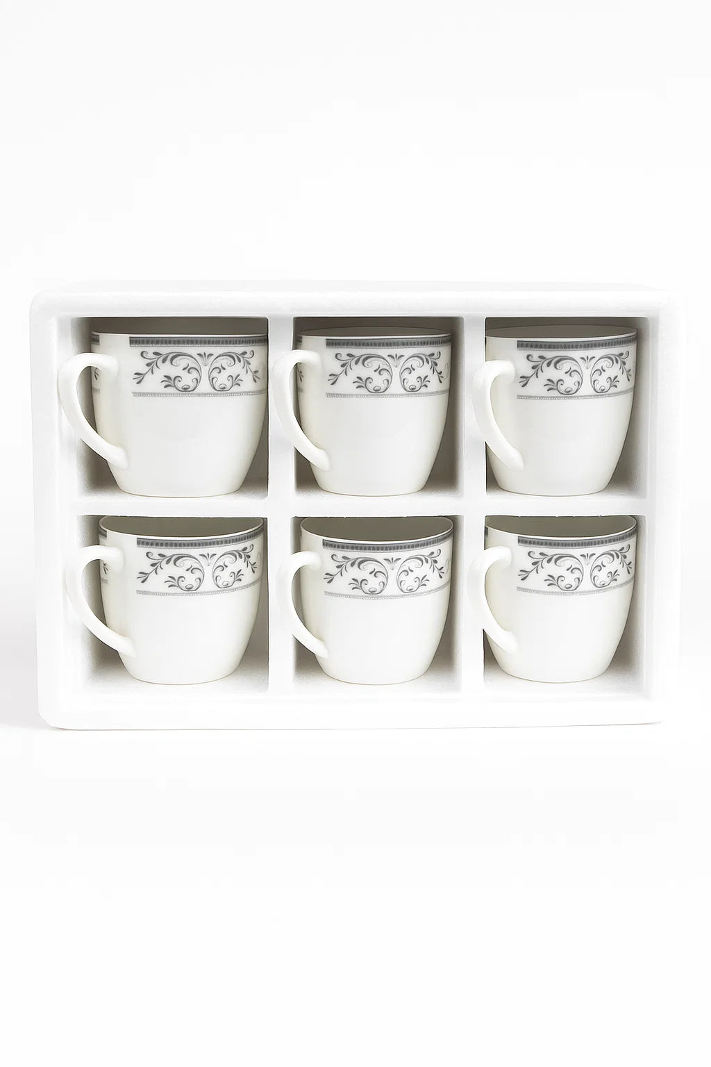 Goyalsons Household Mug Set Bone China Mch