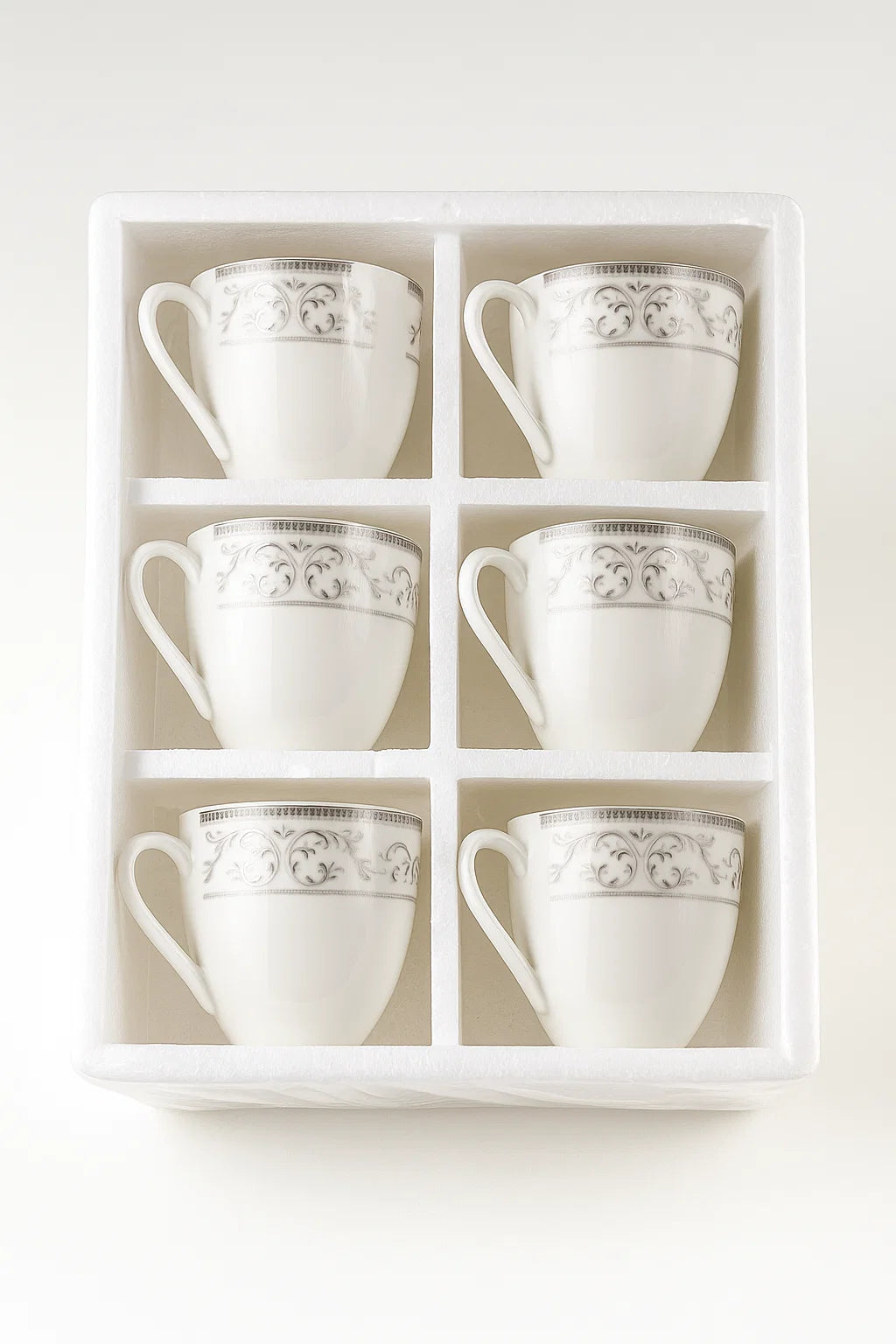 Goyalsons Household Mug Set Bone China Mch