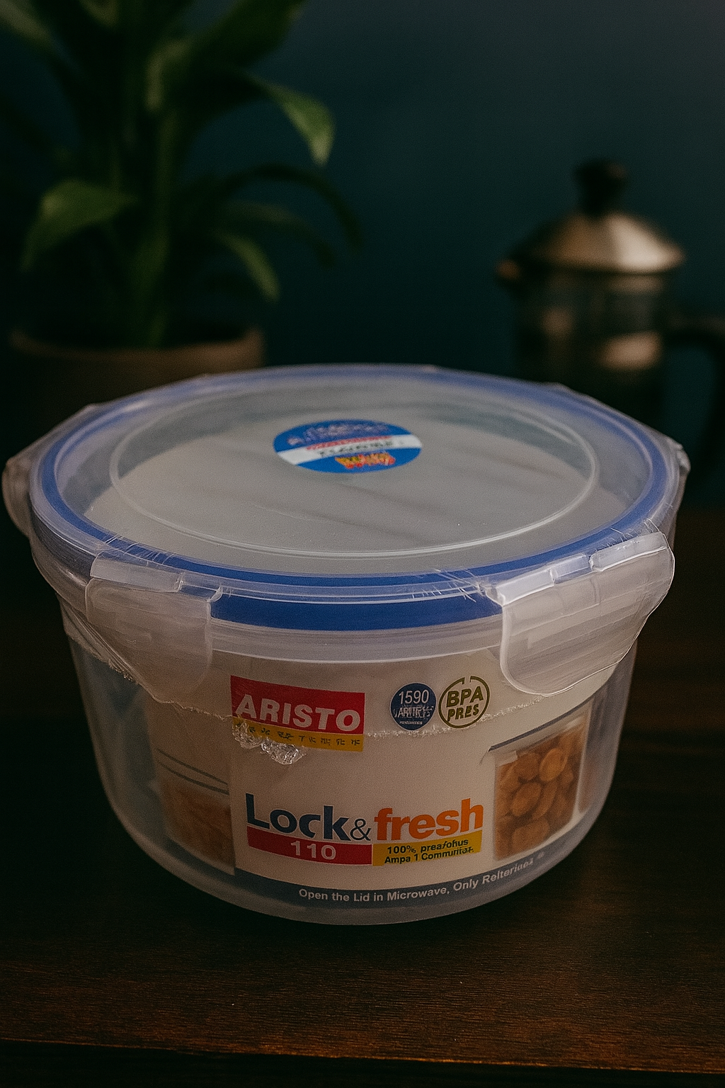 Goyalsons Household Container 110