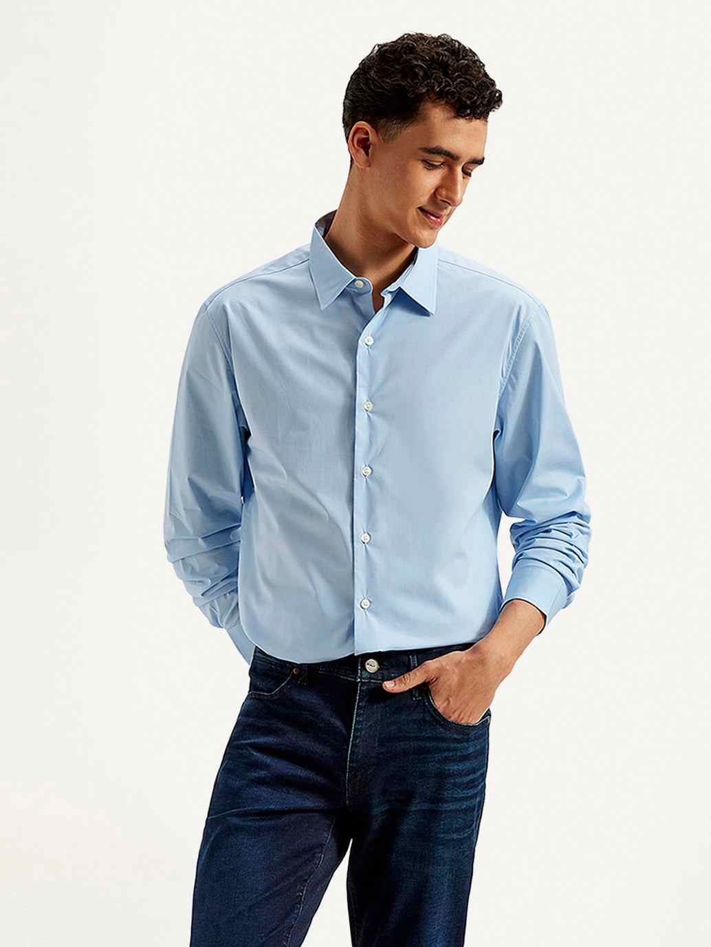 Levis Mens Casual Shirt F/S A7804-0042