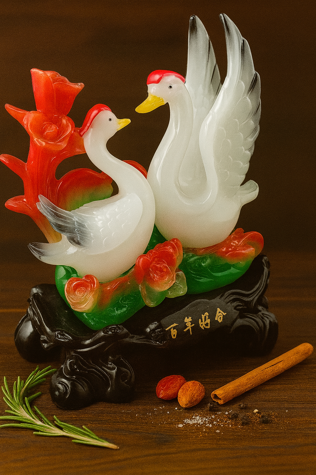 Goyalsons Household Figure Swan 2480-10