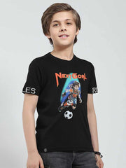 Monte Carlo Boys T-Shirt H/S 525070622 2
