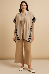 Lyte Club Ladies Western W Cord Set O1356-6992 Camel