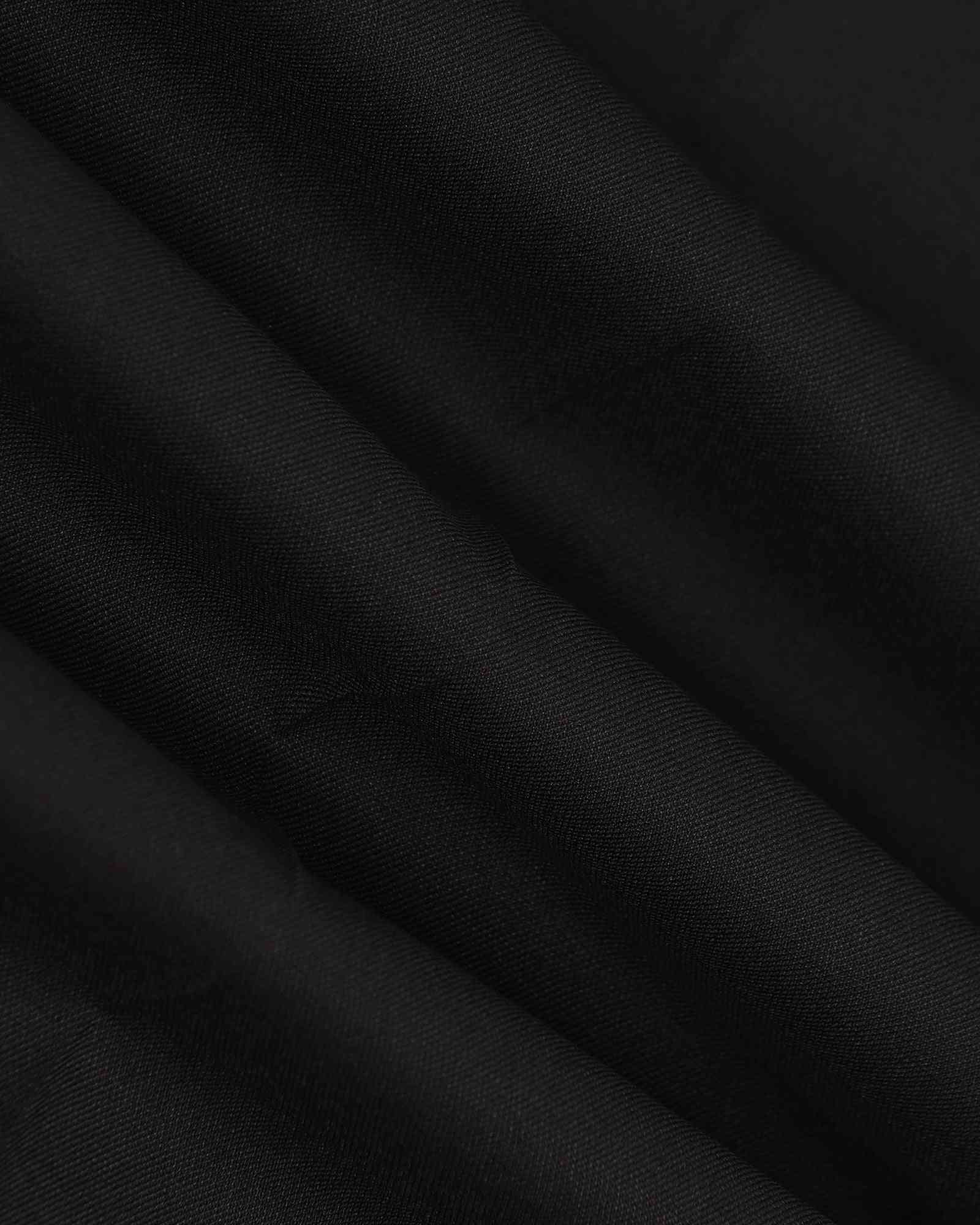 Blackberry Mens Formal Trouser Bp-So-Musk Black