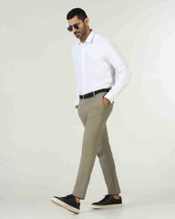 Blackberry Mens Casual Trouser Ek-Tp-So-Ziea Olive