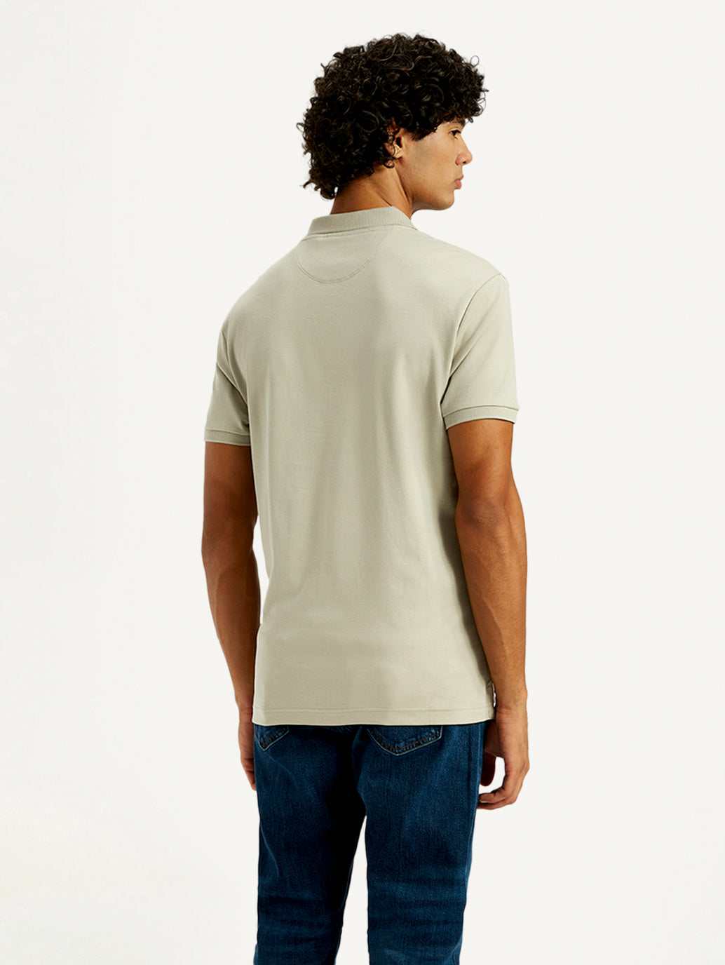 Levis Mens T-Shirt H/S 004Ly-0003