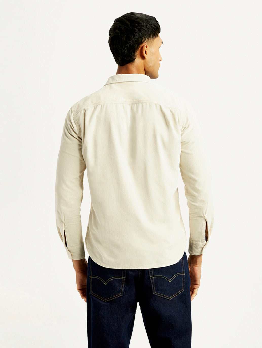 Levis Mens Casual Shirt F/S 0002X-0004