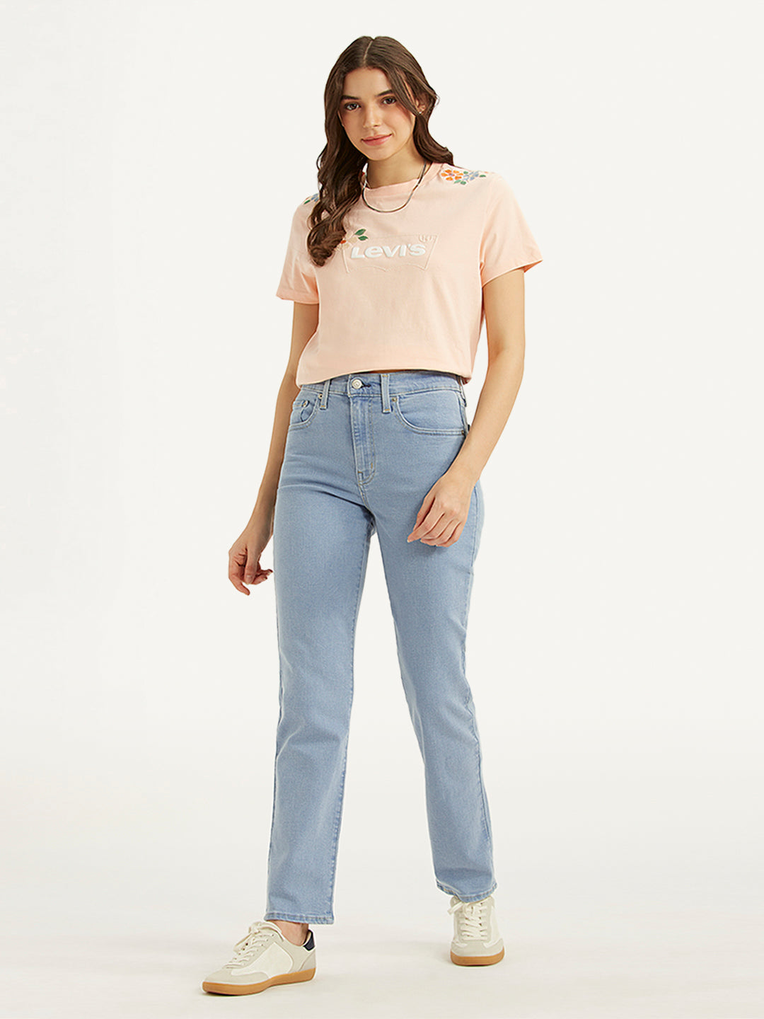 Levis Ladies Western Jeans 67667-0099