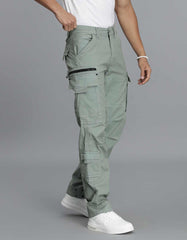 Rookies Mens Cargo Rjcp1272 Green_1