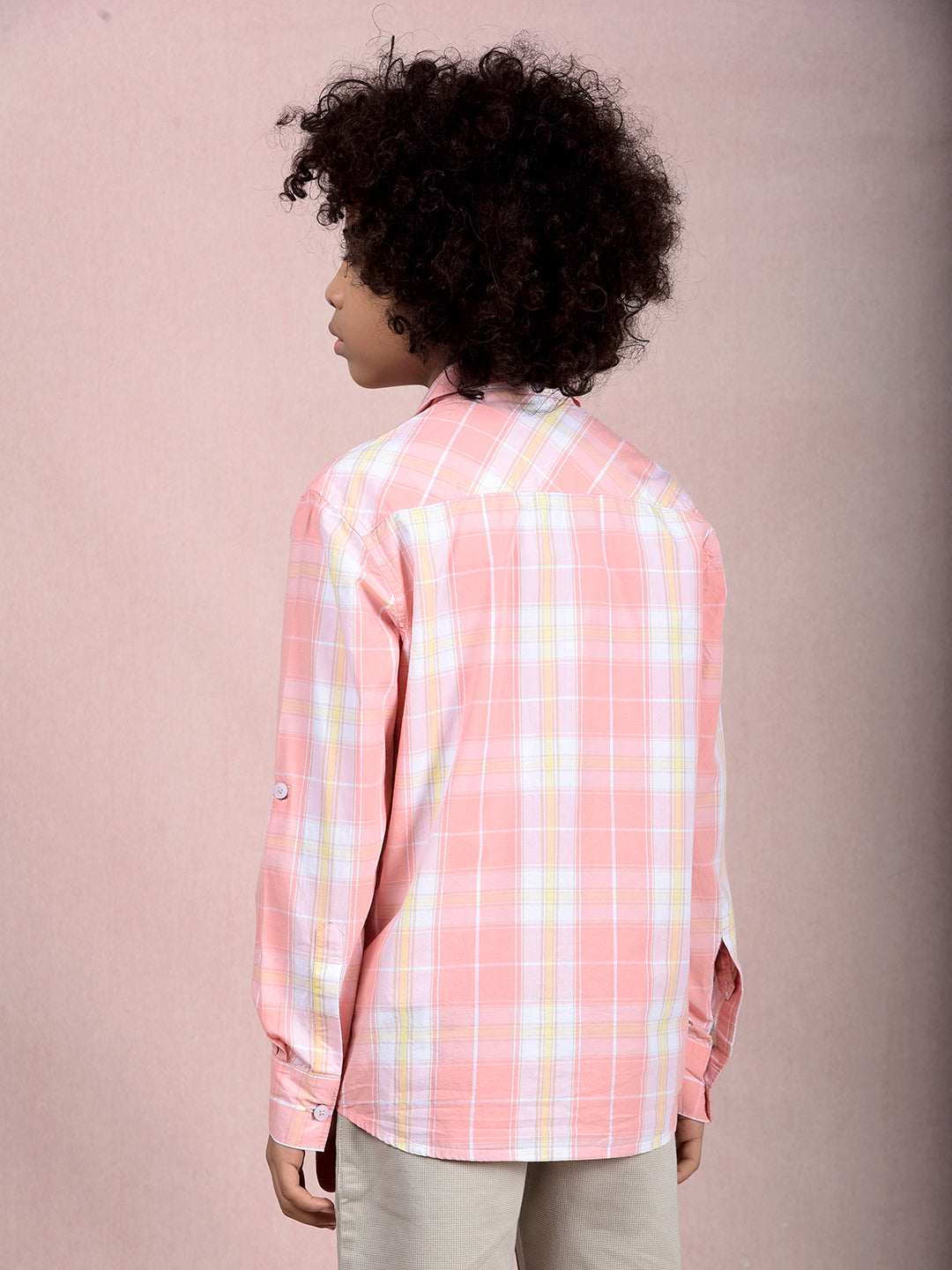 Crimsoune Club Boys Shirt