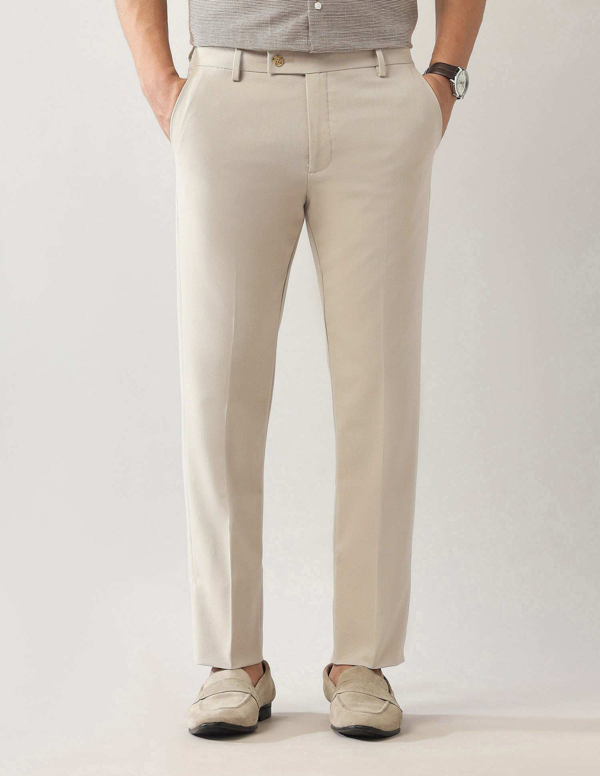 Arrow Mens Formal Trouser