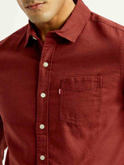 Levis Mens Casual Shirt F/S 32907-0514