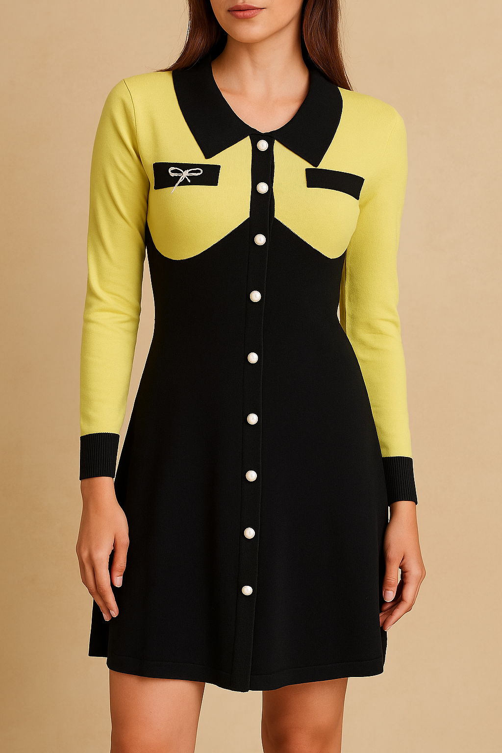 Lyte Club Ladies Western Midi O1356-3558 Green