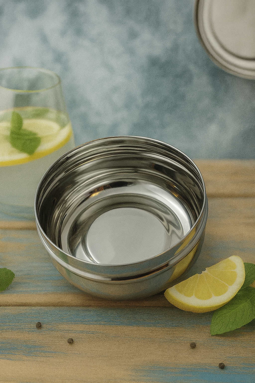 Goyalsons Household Steel Container
