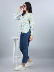 Crimsoune Club Ladies Western Jeans Dark Blue