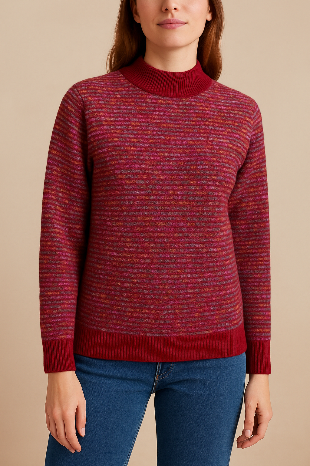 Lyte Club Ladies Western Top F/S O9748-2608 Purple