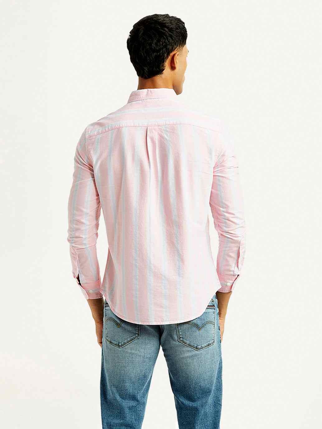 Levis Mens Casual Shirt F/S 004Jh-0012