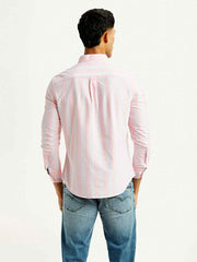 Levis Mens Casual Shirt F/S 004Jh-0012