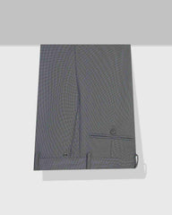Blackberry Mens Formal Trouser Bp-Do-Fendi Grey