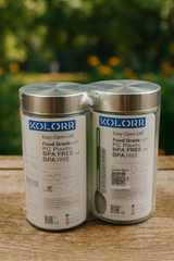 Goyalsons Household Container Classic Jar 2 Pcs Set