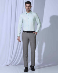 Blackberry Mens Formal Shirt F/S Bp-Bs-Do-Revolve Grey