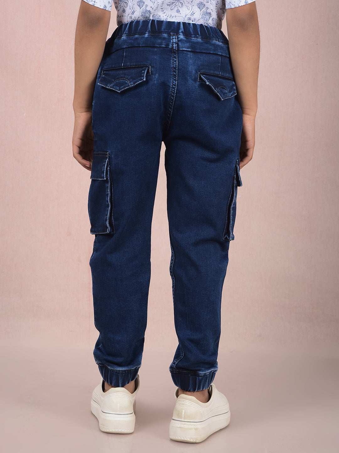 Crimsoune Club Boys Jeans