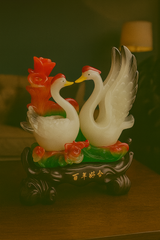 Goyalsons Household Figure Swan 2480-10
