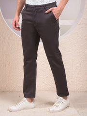 CRIMSOUNE CLUB MENS CASUAL TROUSER TA1847 CHARCOAL