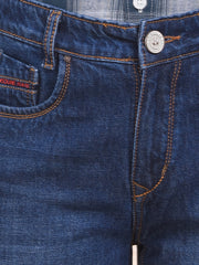 CRIMSOUNE CLUB BOYS JEANS BMD14738 BLUE