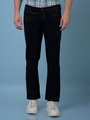 CRIMSOUNE CLUB MENS JEANS MD2175 BLACK