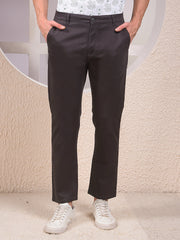 CRIMSOUNE CLUB MENS CASUAL TROUSER TA1847 CHARCOAL