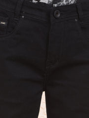 CRIMSOUNE CLUB BOYS JEANS BMD14703 BLACK