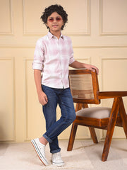 CRIMSOUNE CLUB BOYS JEANS BMD14697 DARK BLUE
