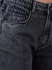 CRIMSOUNE CLUB LADIES WESTERN JEANS FD3083 GREY