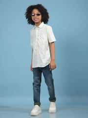 Crimsoune Club Boys Shirt