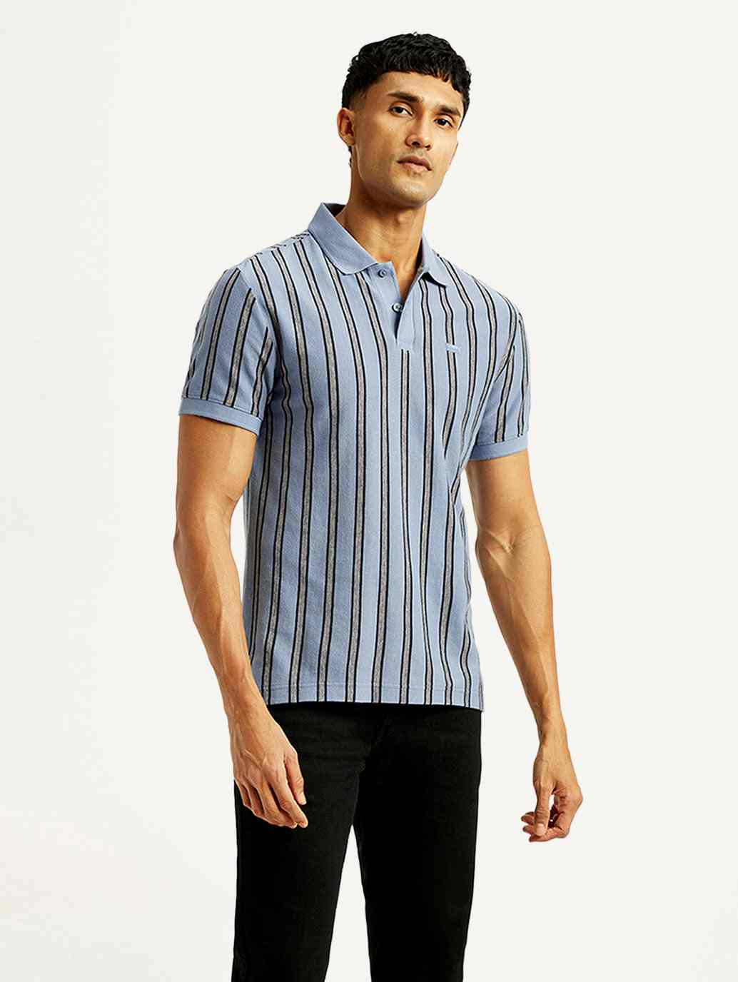 Levis Mens T-Shirt H/S 004Lx-0000