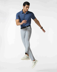 Blackberry Mens Formal Trouser Nd-So-Ashley Light Grey