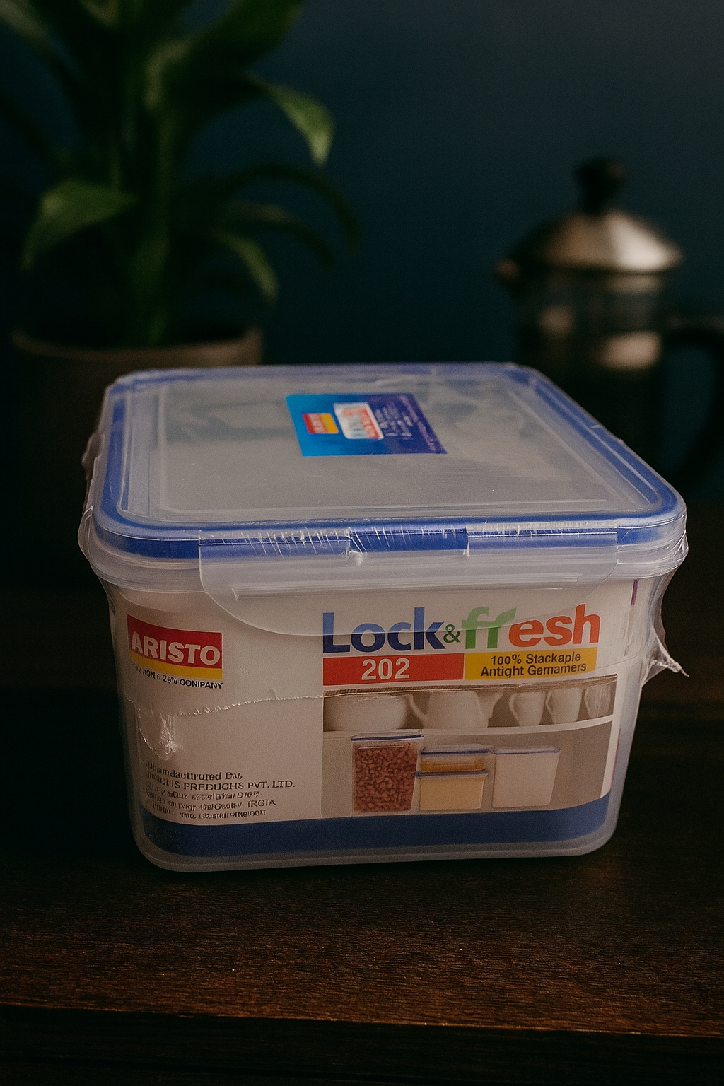 Goyalsons Household Container 202