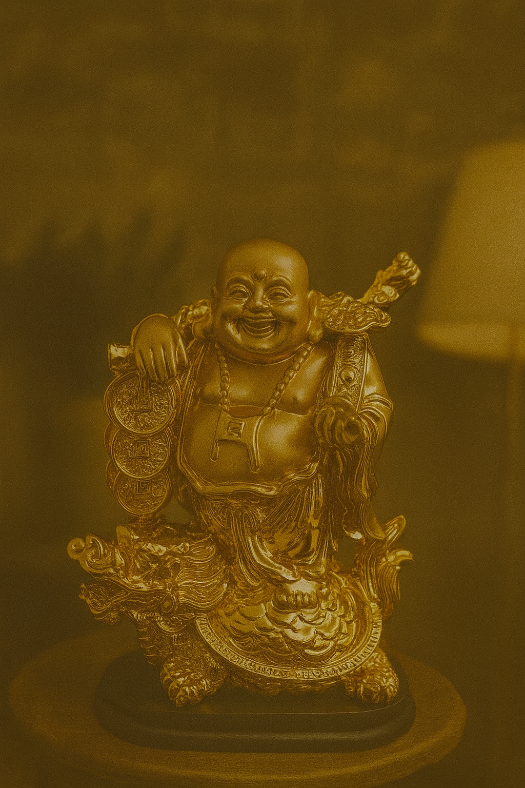 Goyalsons Household Figure L Budha 2402-72/74