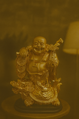 Goyalsons Household Figure L Budha 2402-72/74