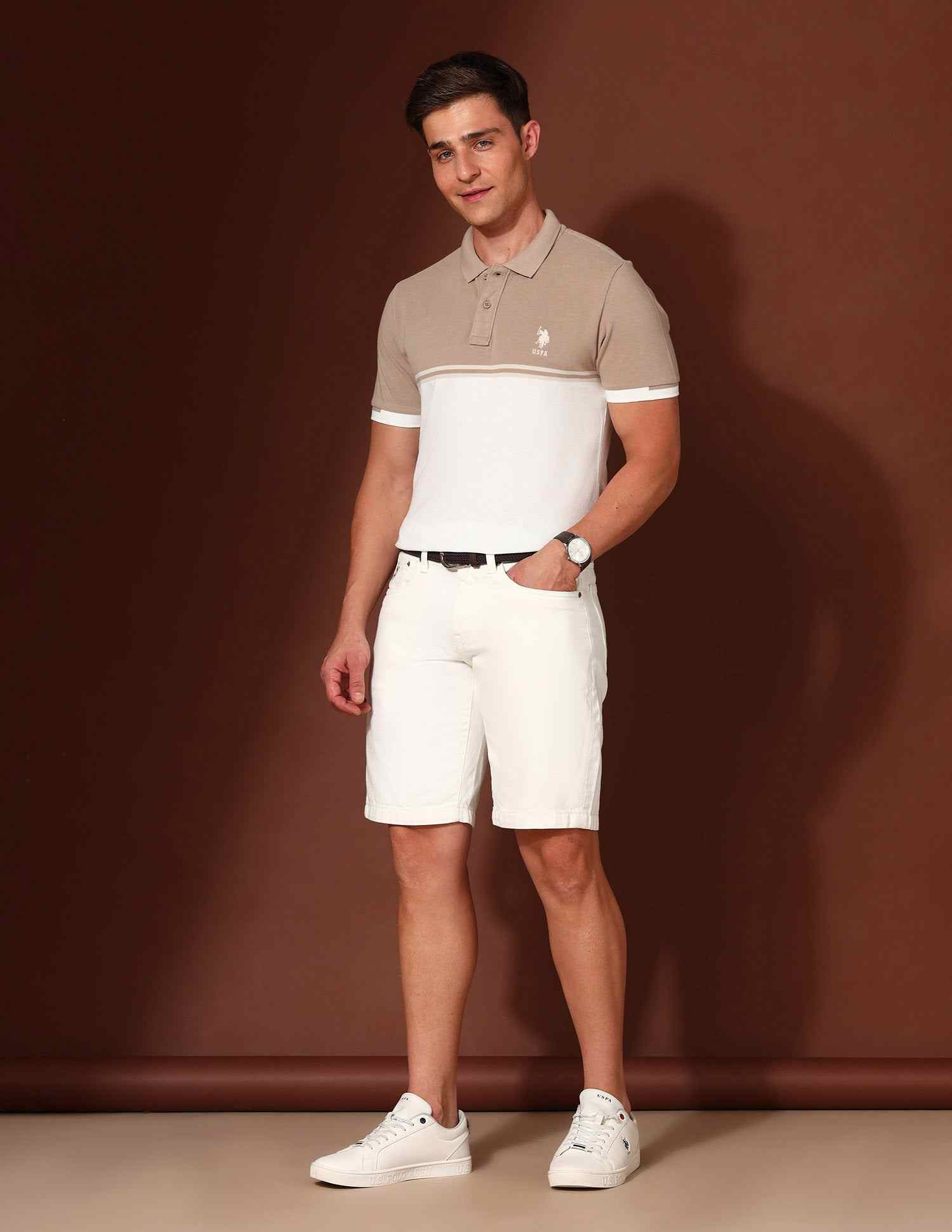 U.S.Polo Mens T-Shirt