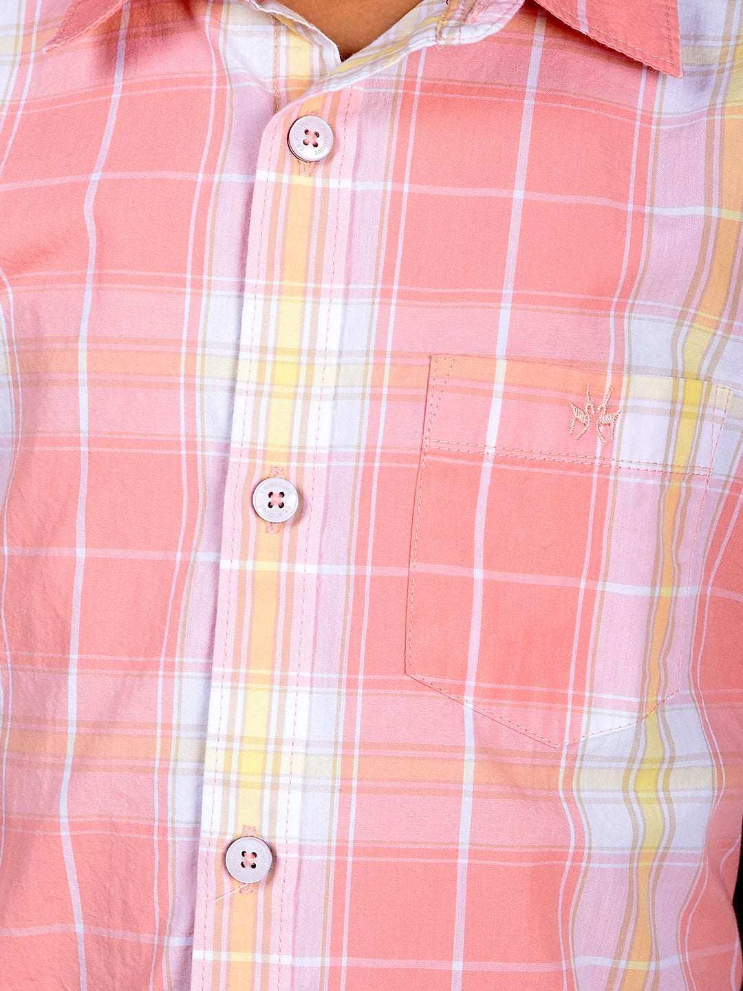 Crimsoune Club Boys Shirt