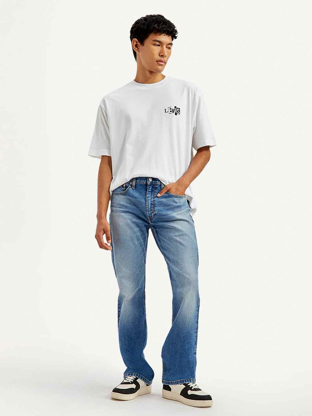 Levis Mens Jeans A6634-0048