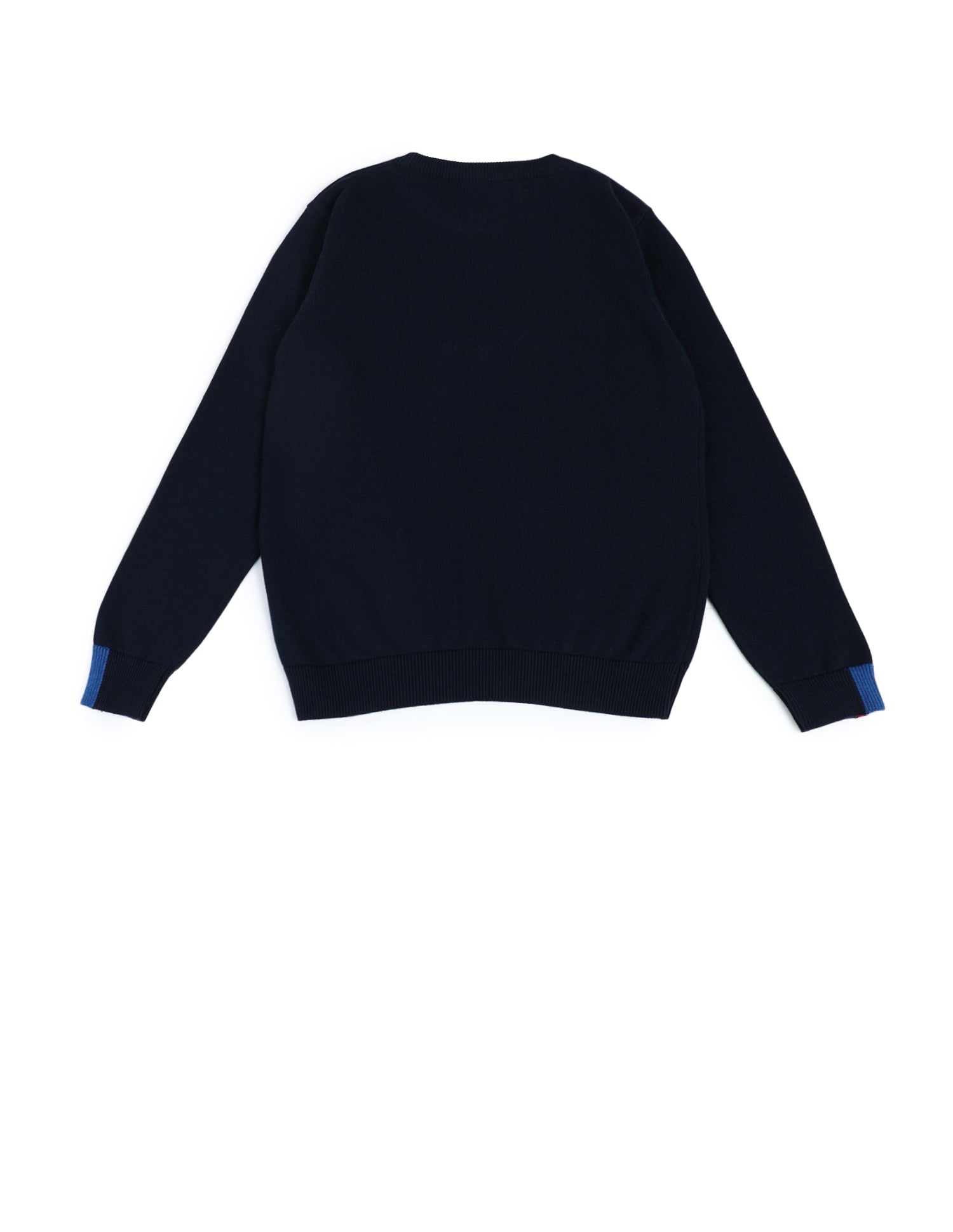 U.S.POLO KIDS BOYS PULLOVER UKSWE0115